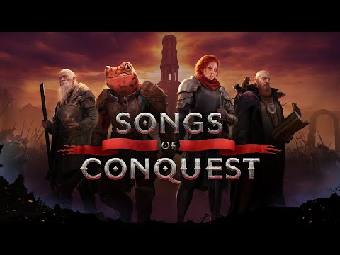 Songs of Conquest | Video Game Soundtrack (Full OST)