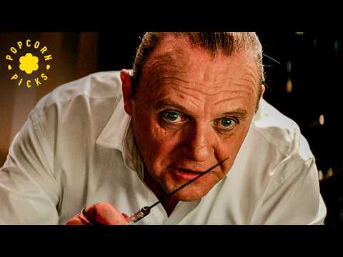 Hannibal's "I Think I'll Eat Your Heart" Scene (Full Scene) (Anthony Hopkins) | Red Dragon