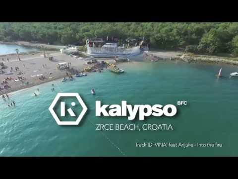 Holi Colors party 2016 @ Kalypso Club Zrce Beach