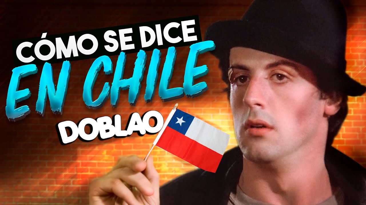 ¿Cómo se habla de Chile? LIB ASK