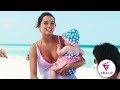 Ana De Armas Beach Scene War Dogs 2016 HD