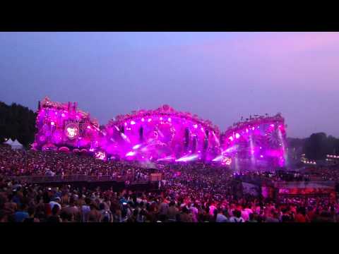 Martin Solveig - Tomorrowland 2014 Day 1
