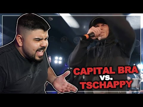 Dieses Battle ist PEINLICH! 🤦🏼‍♂️ CAPITAL BRA VS TSCHAPPY bei RAP am MITTWOCH | REACTION