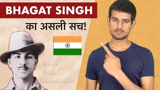 The Truth about Bhagat Singh  Dhruv Rathee