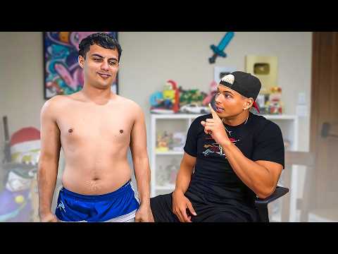 I Crashed Out on Ron..