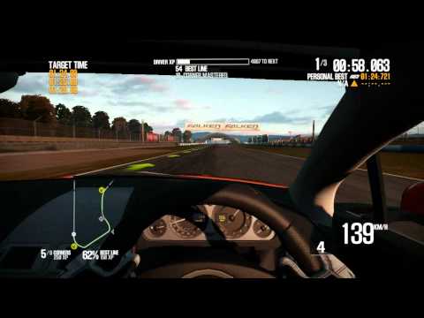 Need for Speed SHIFT 2 Unleashed MAXED Walkthough Part 12 HD