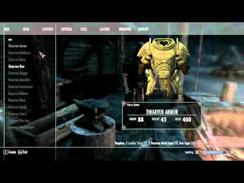 Let's Play Skyrim - Part 127: I hate OCD!