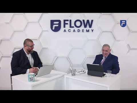FLOW Academy Talks - Episode 02 Shaping the future with Prof. David Attard