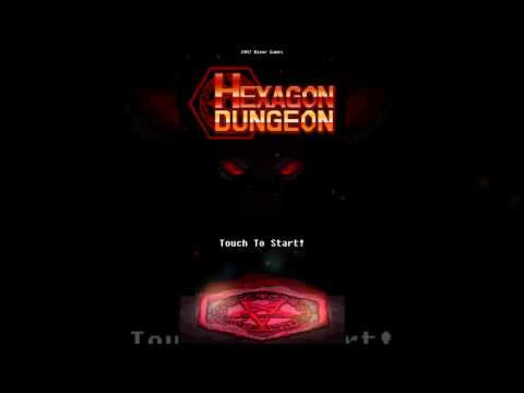 Hexagon Dungeon Video