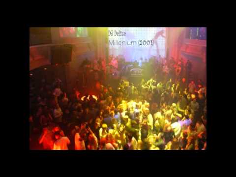 DJ Delice - Millennium (2011)
