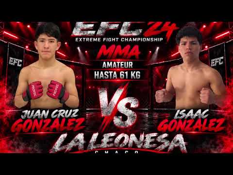 ARTES MARCIALES MIXTAS DESDE LA LEONESA CHACO