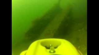 Take a ride on Hector the Collector!