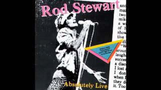 Rod Stewart   Stay with me live featuring Tina Turner and Kim Carnes)
