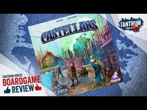 Castellans Board Game Review