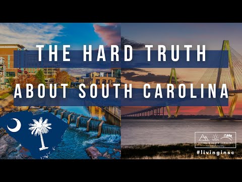 Part of a video titled Why You Shouldn't Move to South Carolina - YouTube