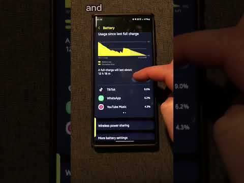 Solve Samsung battery drain NOW #shorts #samsung #samsungtips #smartphone #android #samsunggalaxy