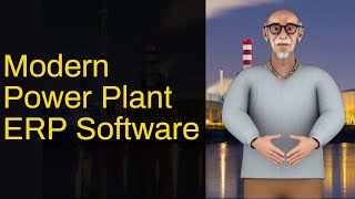 Looking for a Power Plant ERP Software?