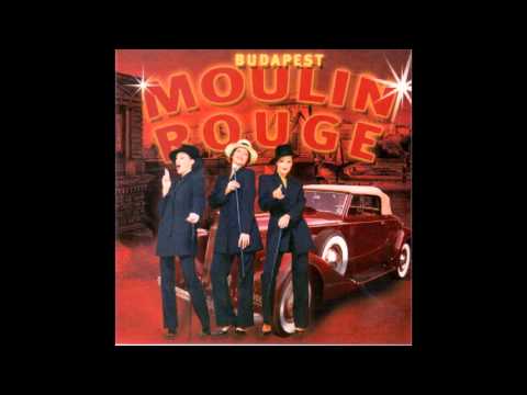 Moulin Rouge - Meseautó