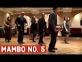 06 Line Dance Mambo No 5 