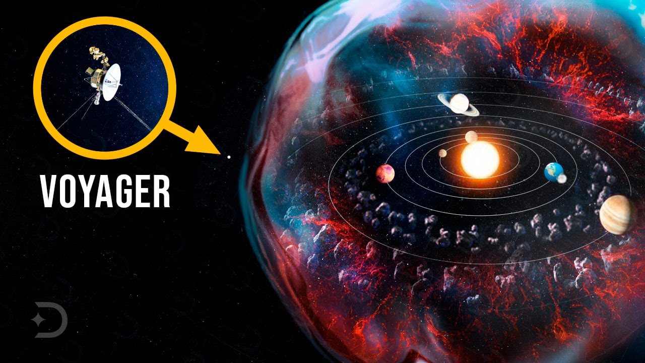 It's Alive! Voyager 1 Sends NASA A Message From Deep Space!  Where Is It Now?