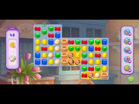 Homescapes 🏡 Level 12960