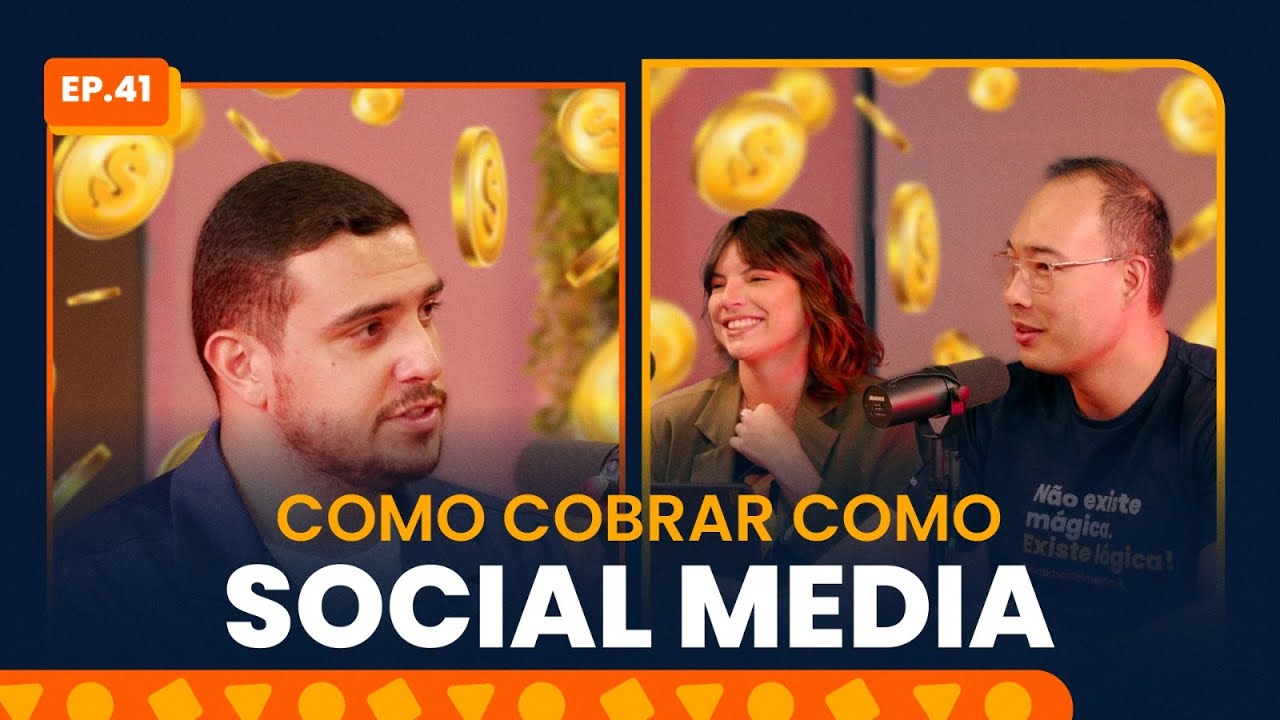 Como precificar meu serviço Social Media | Papo Social Media convida Social Media de Elite