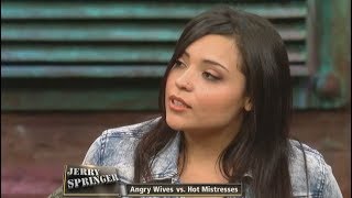 "Are You Ok?" (The Jerry Springer Show)