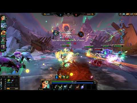 Smite spicy serqet plays