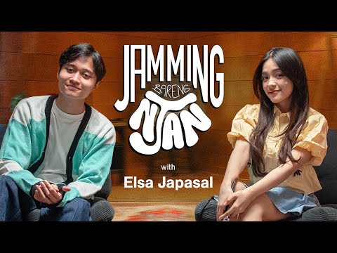 Tanpa Bicara - Rizwan Fadilah ft. Elsa Japasal | Jamming Bareng Njan