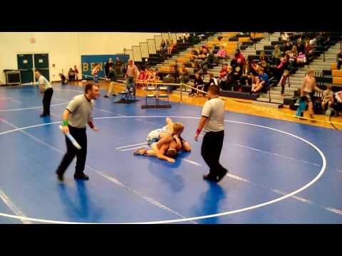 Dillon Diltz Solon vs Tanner Vermaas Woodward Granger