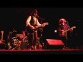 "Look Ma No Hands" performed live by the Grand Slambovians, 2012-11-23, Bearsville Theater