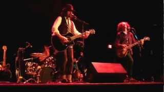 &quot;Look Ma No Hands&quot; performed live by the Grand Slambovians, 2012-11-23, Bearsville Theater
