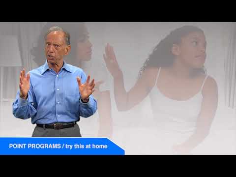 Point Programs: Using Token Economies to Build Positive Child Behaviors