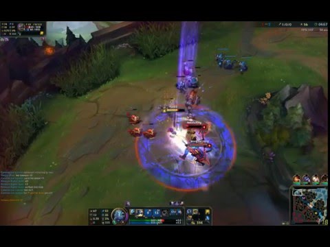 FizzGG: Fizz vs Nasus - top - 29.02.2016