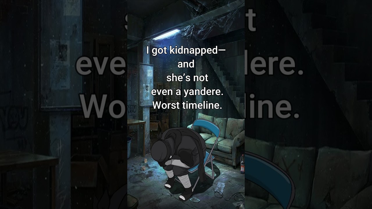 No Yandere??? #anime #lifeisbutadream #memes