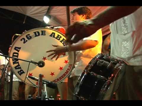 Banda 26 de Abril - Candela