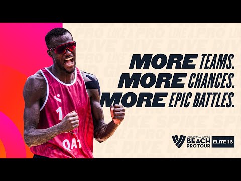 Are you ready for Tlaxcala? 🇲🇽 The NEW Beach Pro Tour is on! ☀️🔥