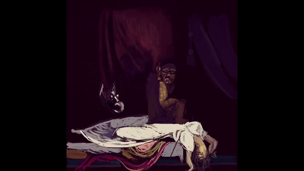 How nightmares are made NFT