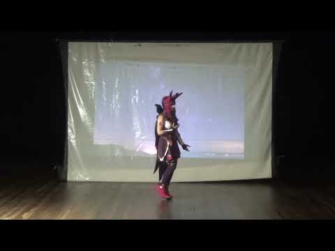 Omake Geek Festival 2022 - Domingo - Ap. Trad.: Xayar Star Guardian - League of Legends