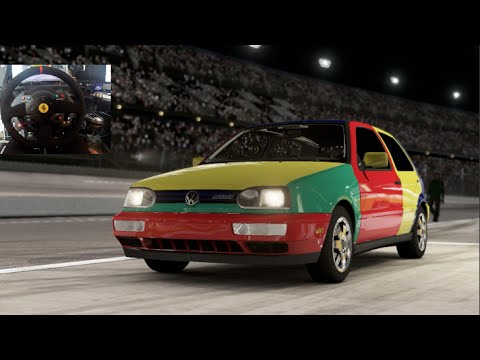 Forza 6 GoPro Career Ep 9 - That Harlequin VDUB Life! | SLAPTrain