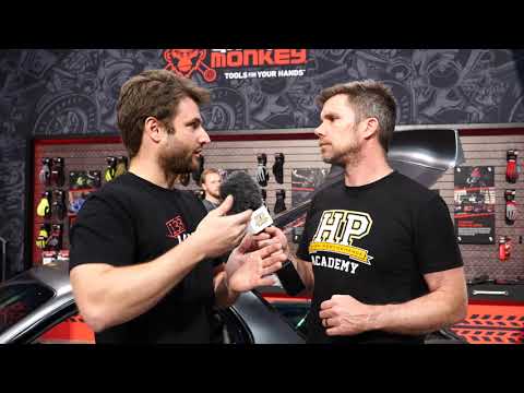 SEMA 2019 Day 2 RAW FOOTAGE