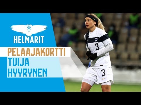 Helmarit | Viikon pelaajakortti – Tuija Hyyrynen! 🦉