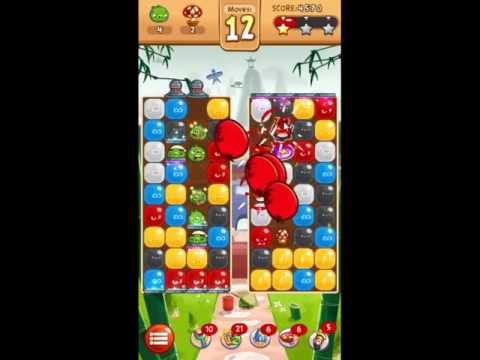 Angry Birds Blast Level 383 - NO BOOSTERS 🎈🐦🎈🐦