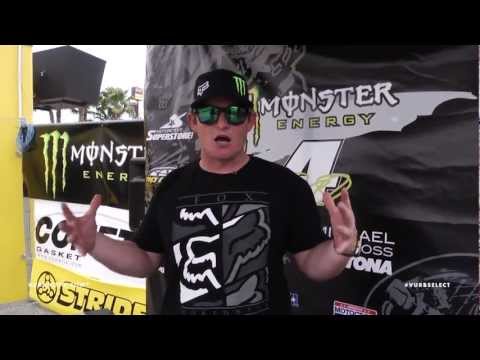 2013 Ricky Carmichael Amateur Supercross // Select  - vurbmoto