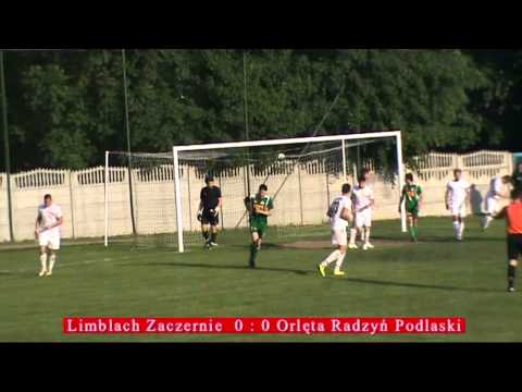 26.05.2012 Limblach Zaczernie - Orlęta Radzyń Podlaski 0:1