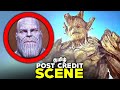 Guardians of the Galaxy Vol 3 Tamil Post Credit Scene Explained (தமிழ்)