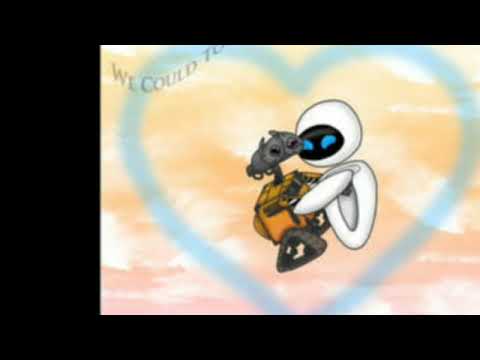 Wall•E and Eve Tribute - Stereo Love