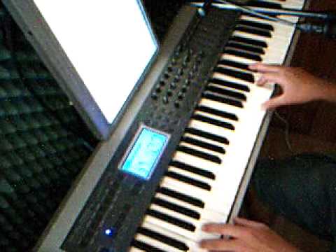 Just the way you are - Tim England