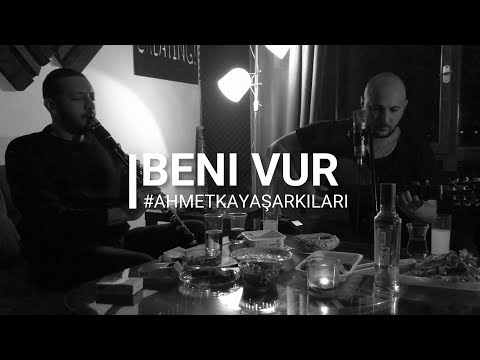 ANIL SELVİ - BENİ VUR - (AHMET KAYA  COVER )
