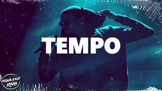 Chris Brown - Tempo (Lyrics)